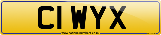 C1 WYX