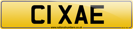 C1 XAE