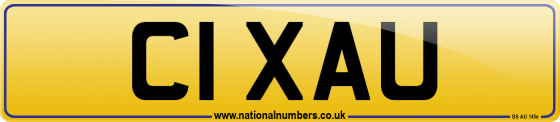C1 XAU