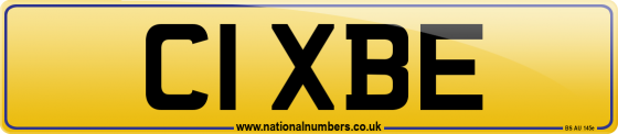 C1 XBE