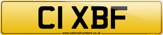 C1 XBF