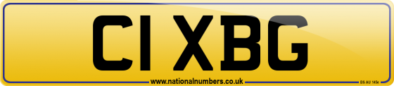 C1 XBG
