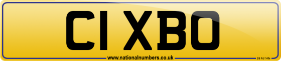 C1 XBO