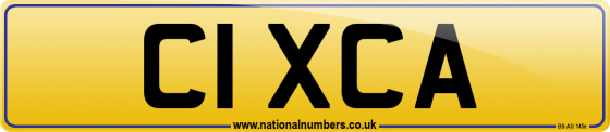 C1 XCA