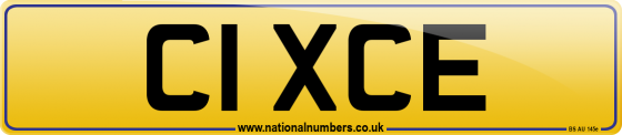 C1 XCE