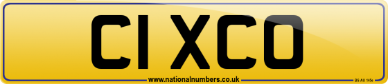C1 XCO