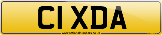 C1 XDA