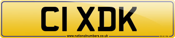 C1 XDK