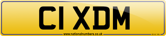 C1 XDM