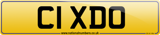 C1 XDO