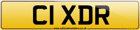 C1 XDR