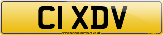 C1 XDV