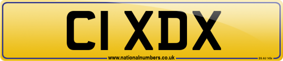 C1 XDX