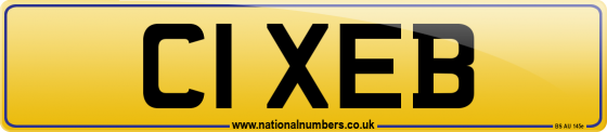 C1 XEB