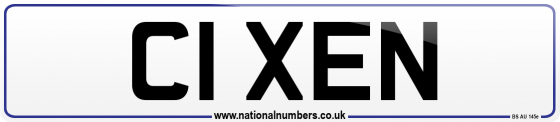 C1 XEN