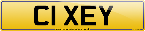 C1 XEY
