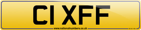 C1 XFF