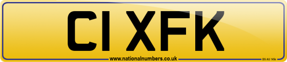 C1 XFK