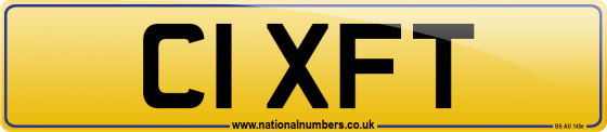 C1 XFT