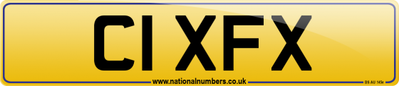 C1 XFX