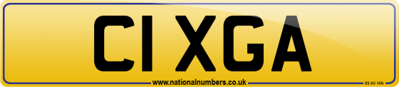 C1 XGA