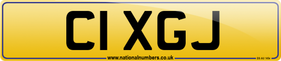 C1 XGJ