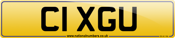 C1 XGU