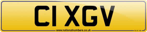 C1 XGV