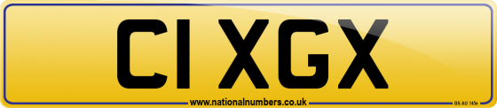 C1 XGX