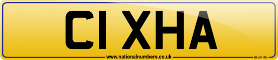 C1 XHA