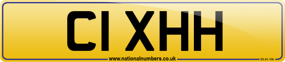C1 XHH