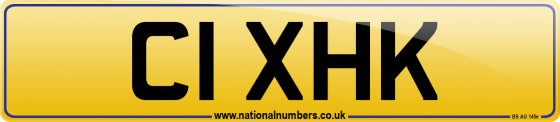 C1 XHK