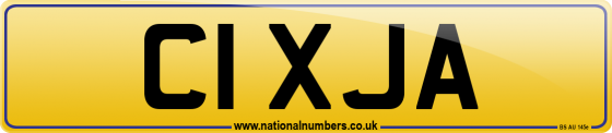 C1 XJA