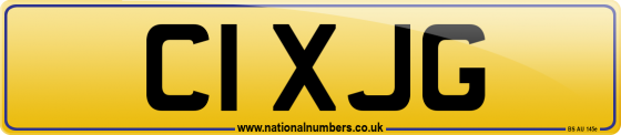 C1 XJG
