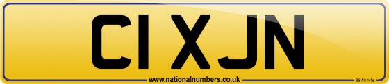 C1 XJN