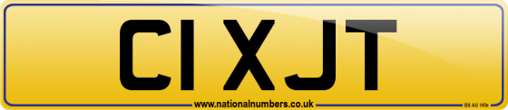 C1 XJT