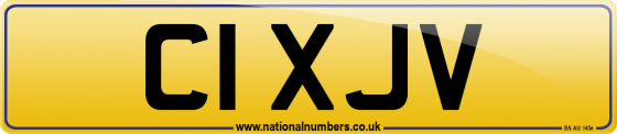 C1 XJV