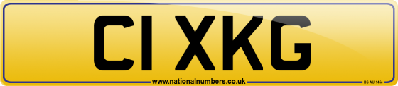 C1 XKG