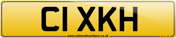 C1 XKH