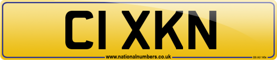 C1 XKN