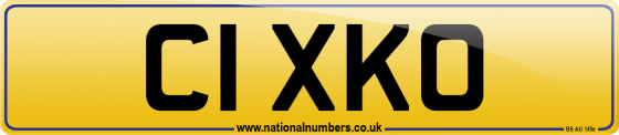 C1 XKO