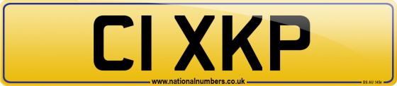 C1 XKP