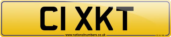 C1 XKT
