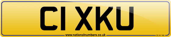 C1 XKU