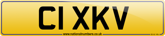 C1 XKV