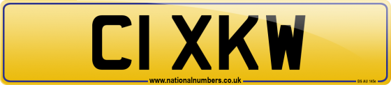 C1 XKW
