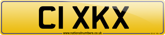 C1 XKX