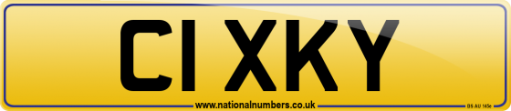 C1 XKY