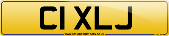 C1 XLJ