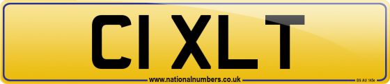 C1 XLT